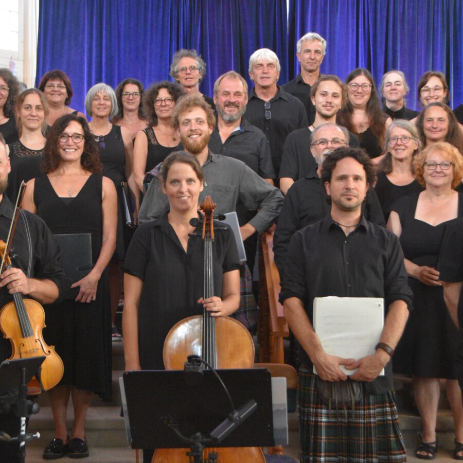 Choeur Celtique de St-Malachie